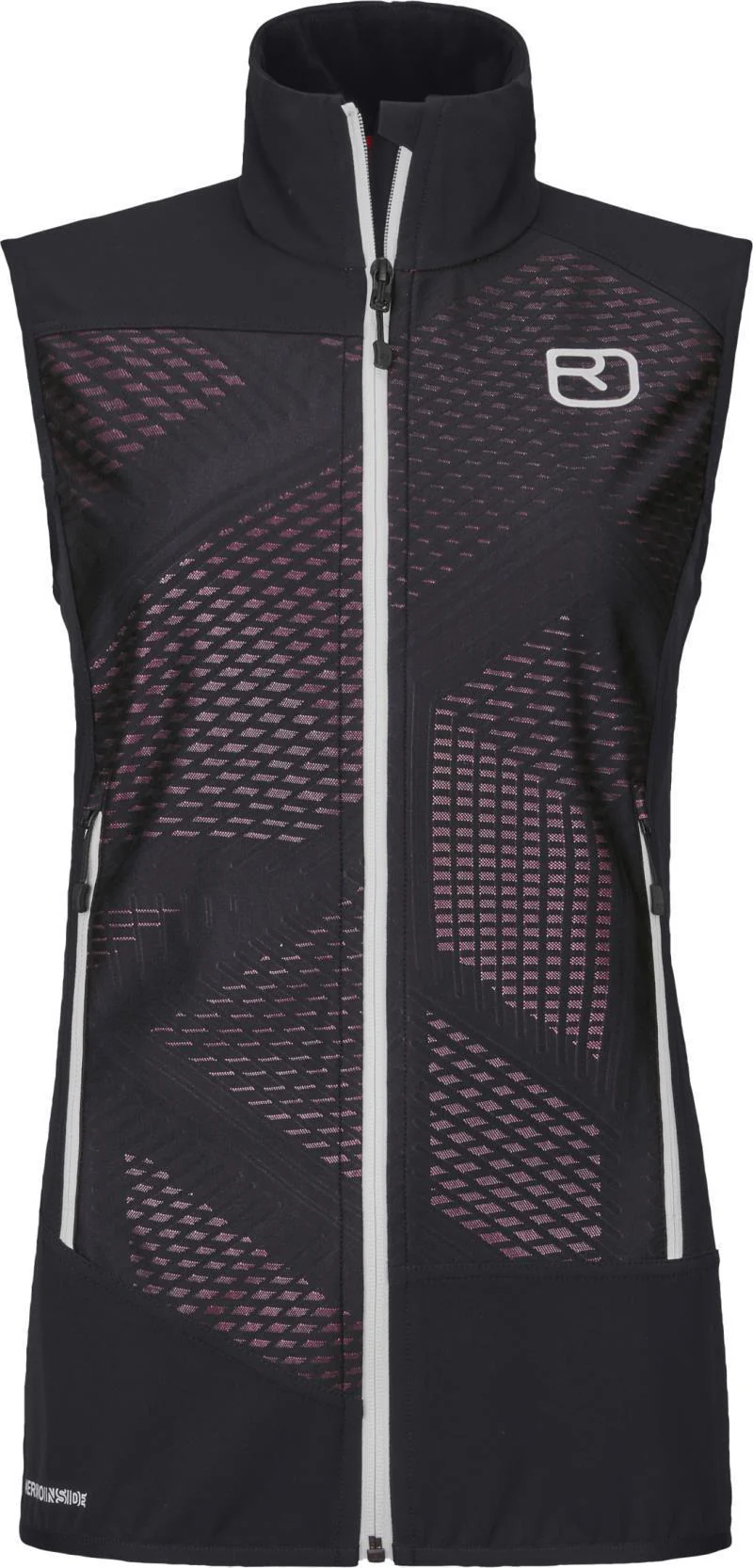 Col Becchei Vest - Womens - Image 7
