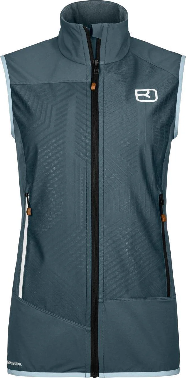 Col Becchei Vest - Womens - Image 9