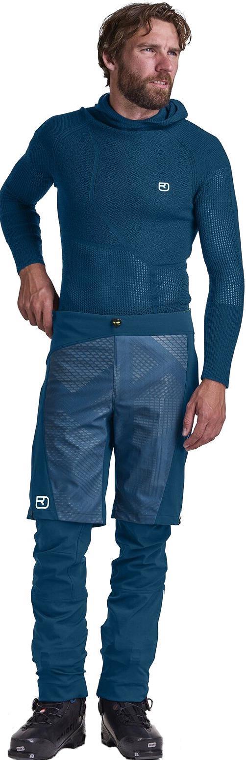 Col Becchei WB Shorts - Mens - Image 3
