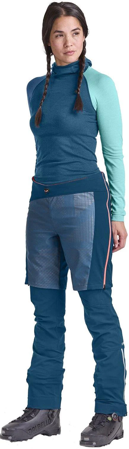 Col Becchei WB Shorts - Womens - Image 2
