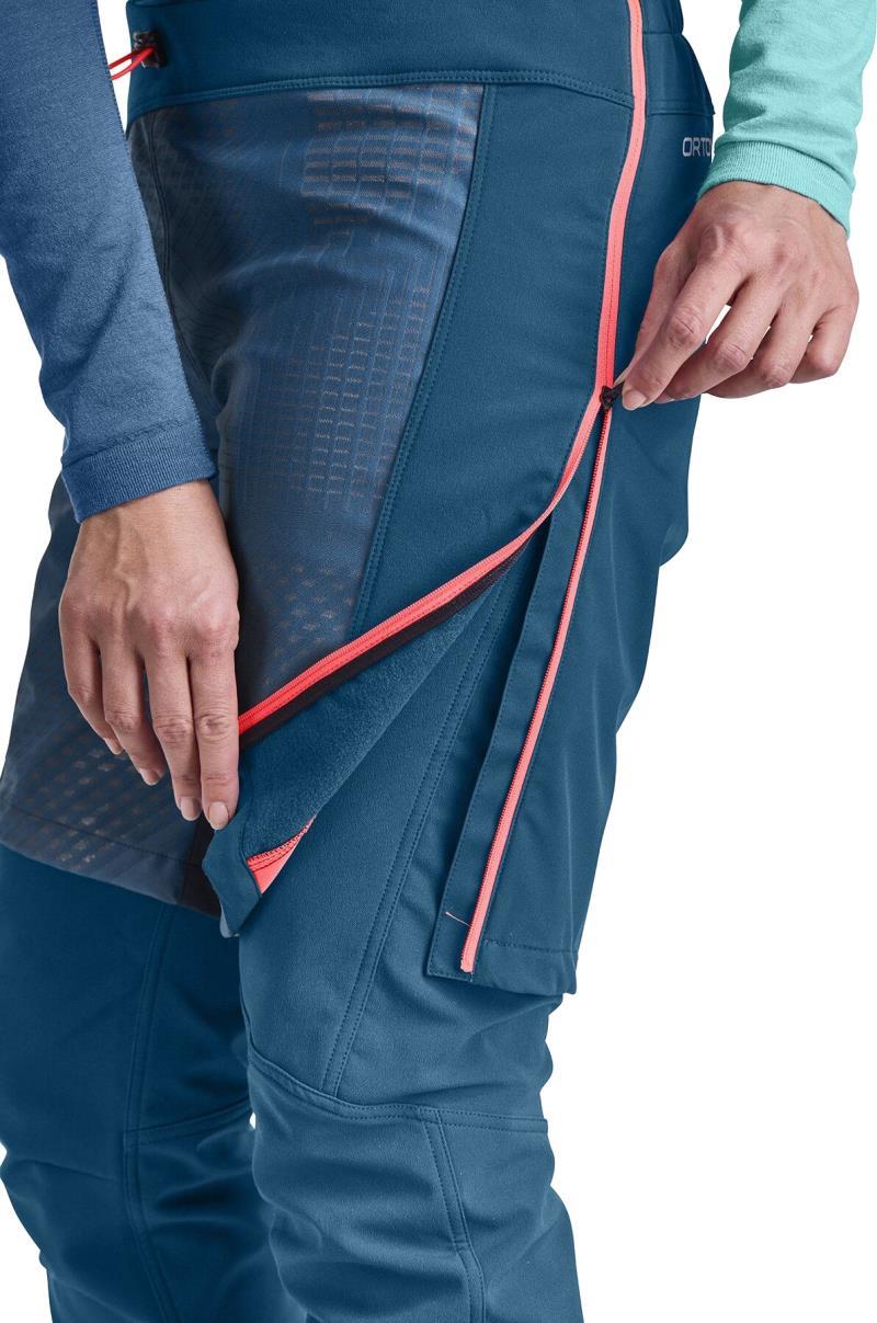 Col Becchei WB Shorts - Womens - Image 4
