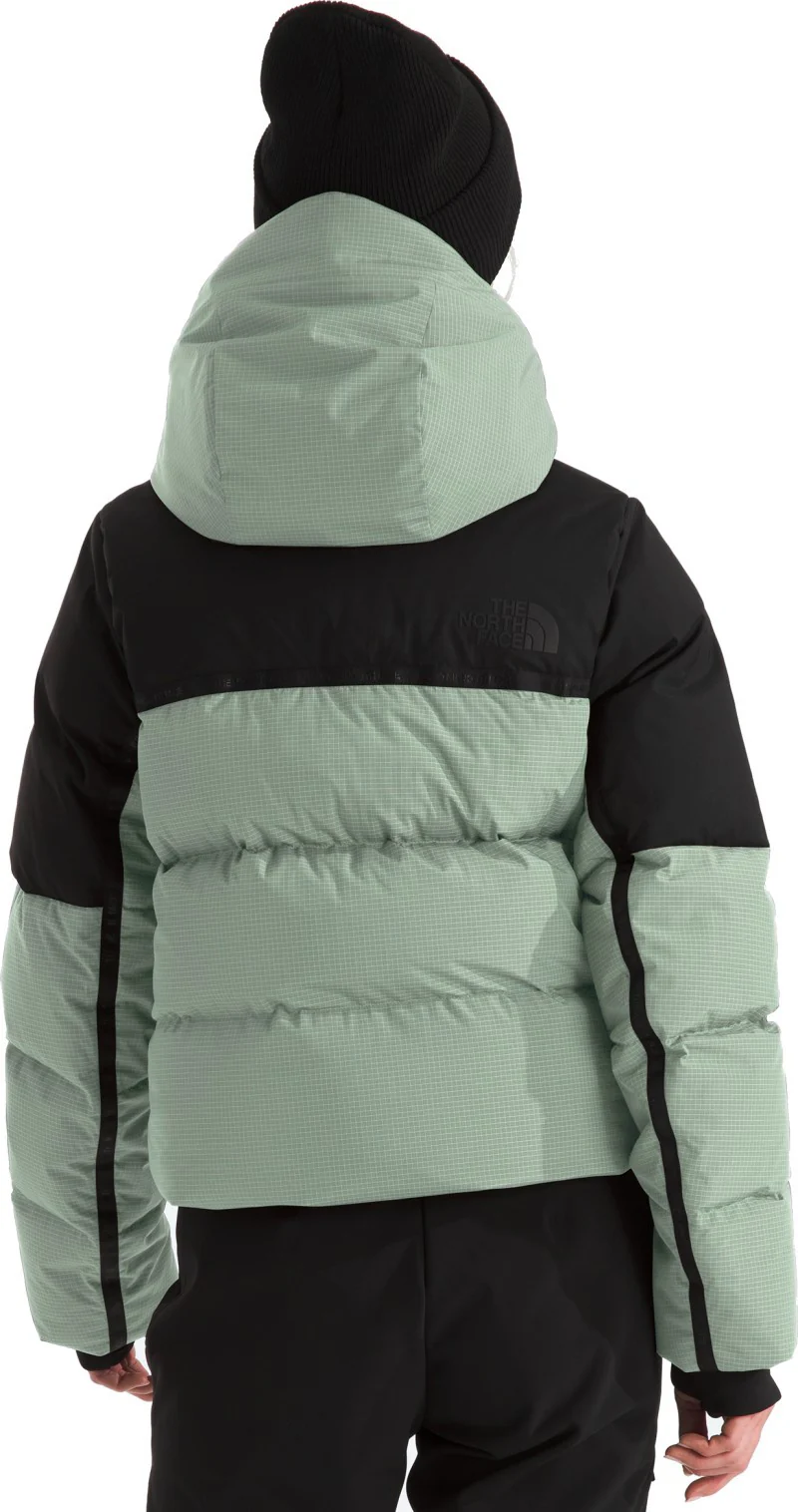 Cold Spell Cropped Down Jacket - Womens - Image 16