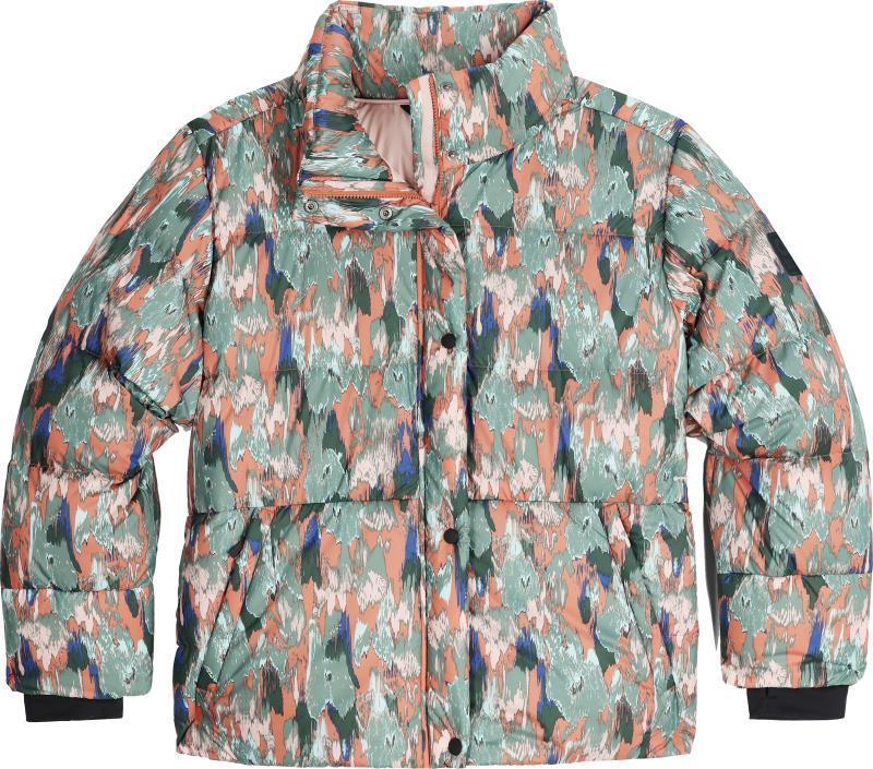 Coldfront Down Jacket, Plus - Womens - Image 2