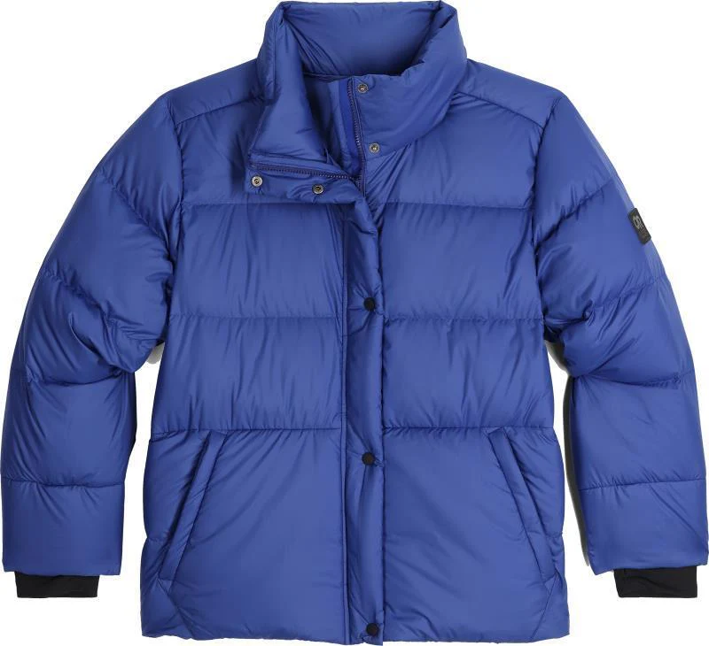Coldfront Down Jacket, Plus - Womens - Image 4