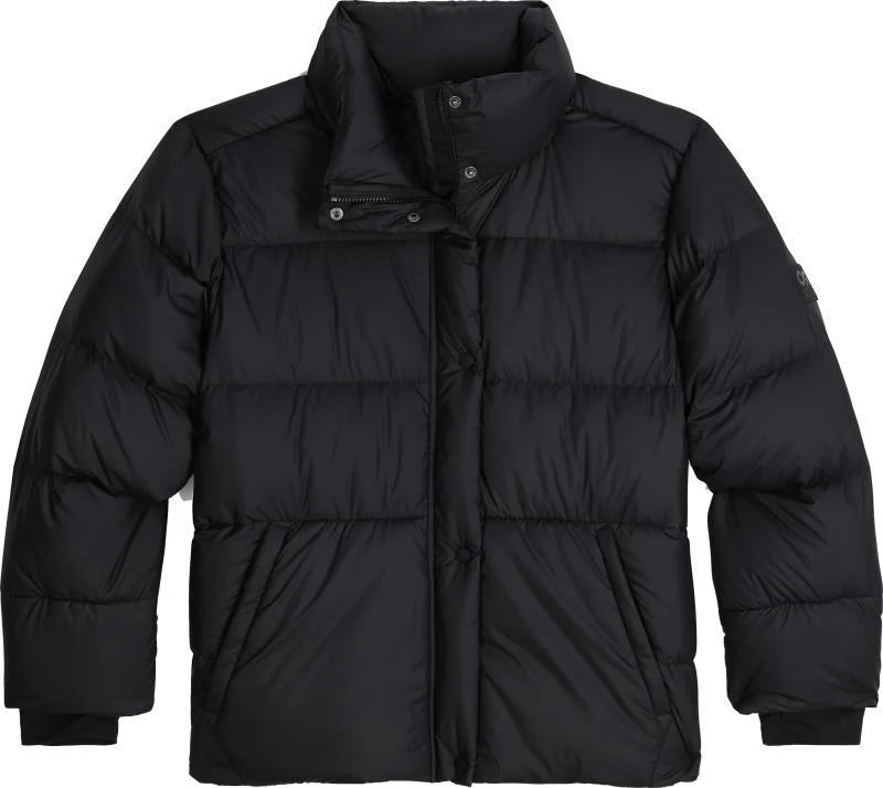 Coldfront Down Jacket, Plus - Womens - Image 9