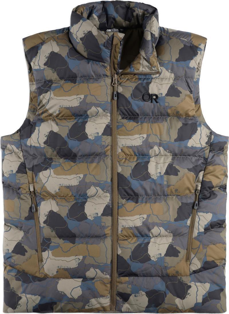 Coldfront Down Vest - Mens - Image 3