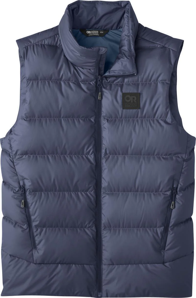 Coldfront Down Vest - Mens - Image 4