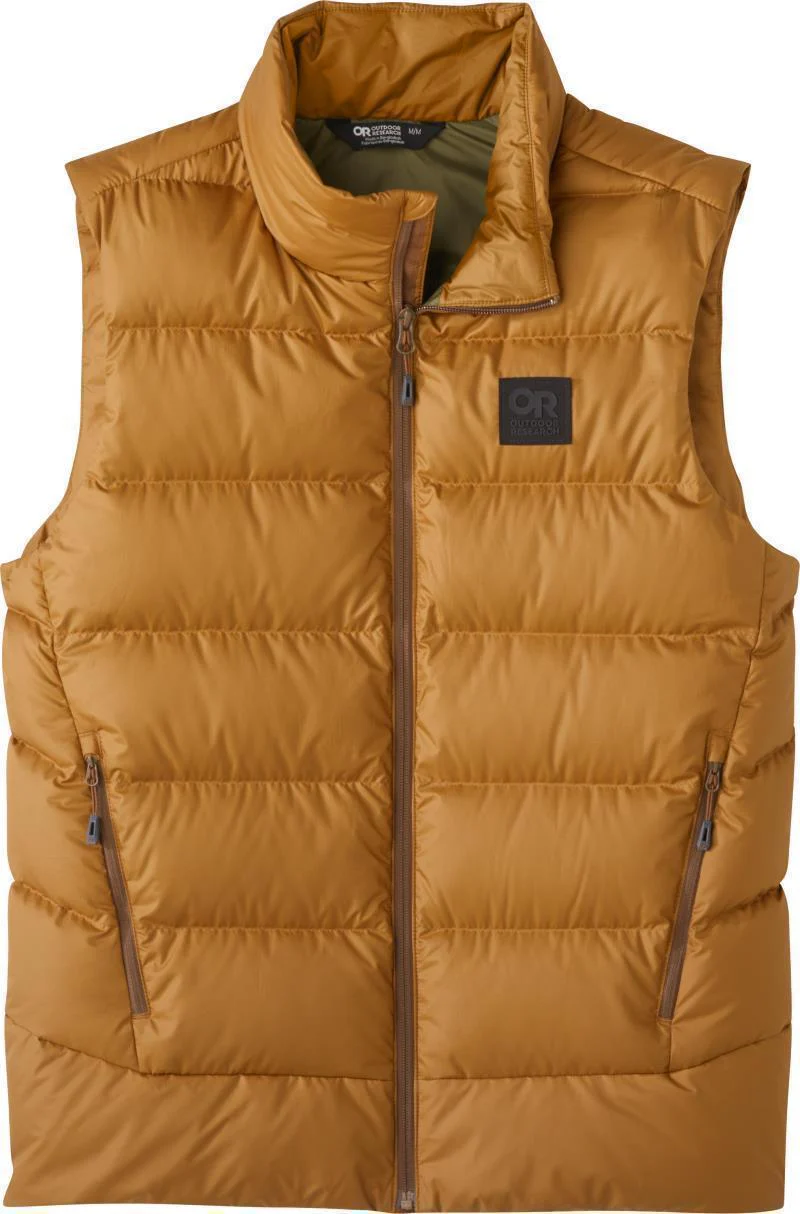 Coldfront Down Vest - Mens - Image 5