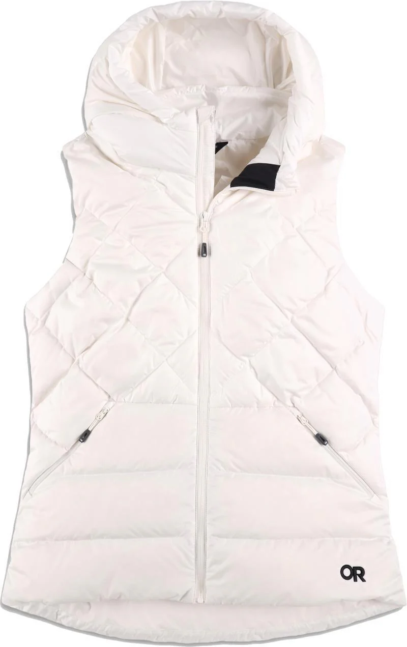 Coldfront Hooded Down Vest - Womens - Image 5