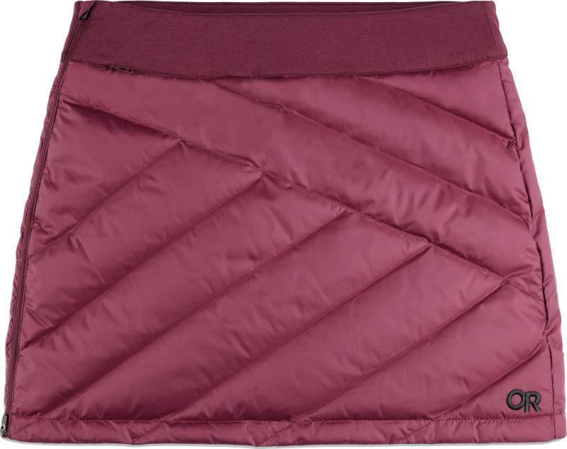Coldsnap Down Skirt - Womens - Image 2