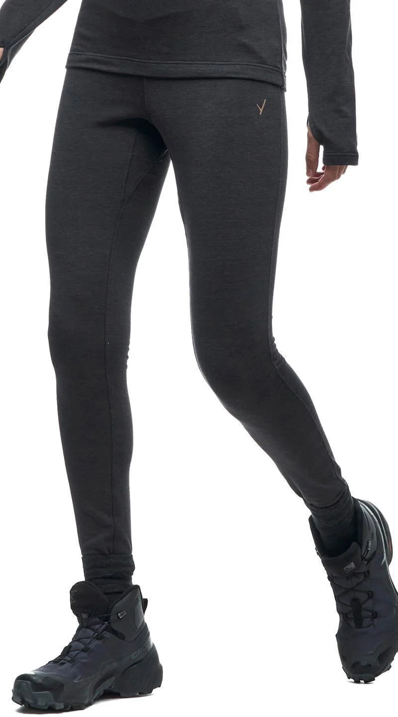 Collant Merino Wool Leggings  - Womens - Image 2