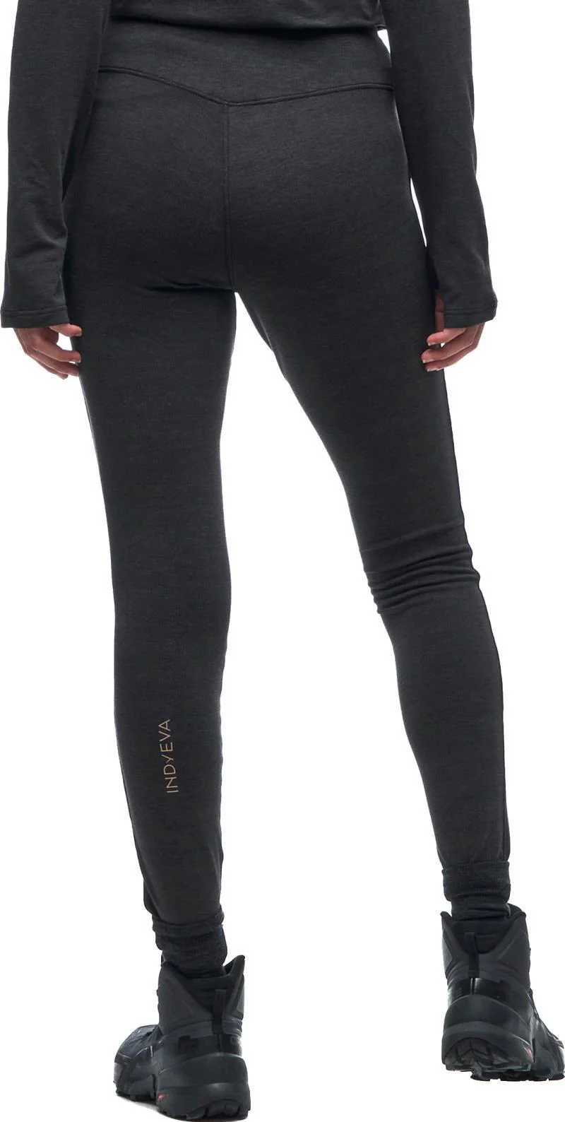 Collant Merino Wool Leggings  - Womens - Image 3