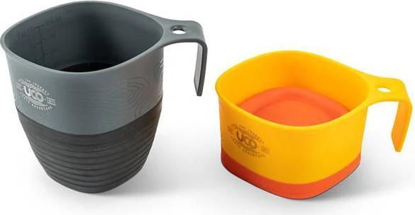 Collapsible Camp Cup - 2-Pack - Image 4