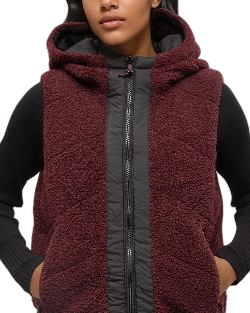 Collins Vest - Womens - Image 4