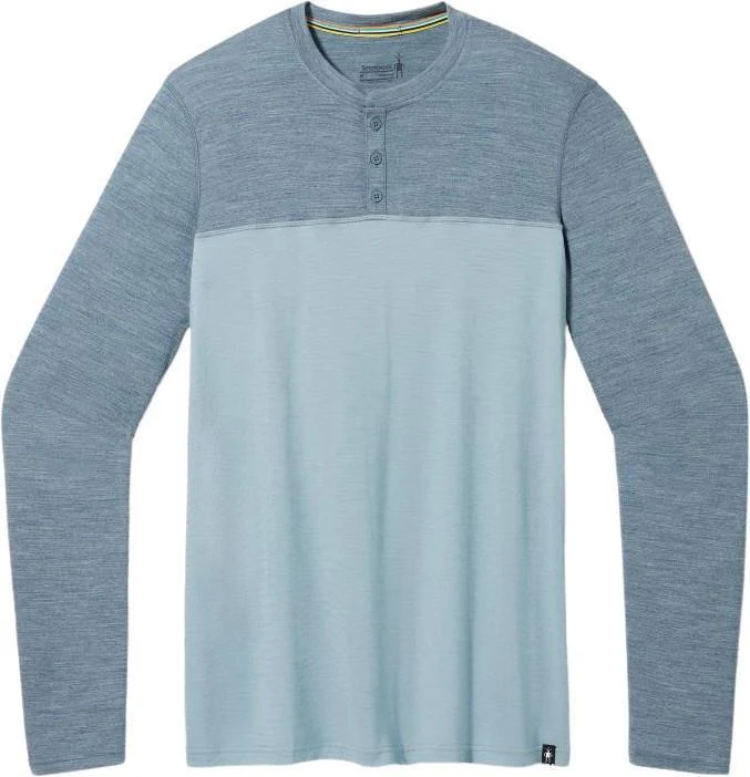 Colorblock (150) LS Henley - Mens - Image 16