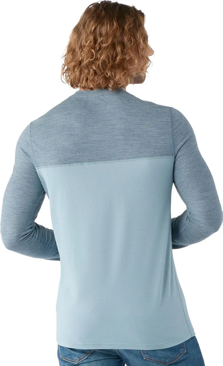Colorblock (150) LS Henley - Mens - Image 18