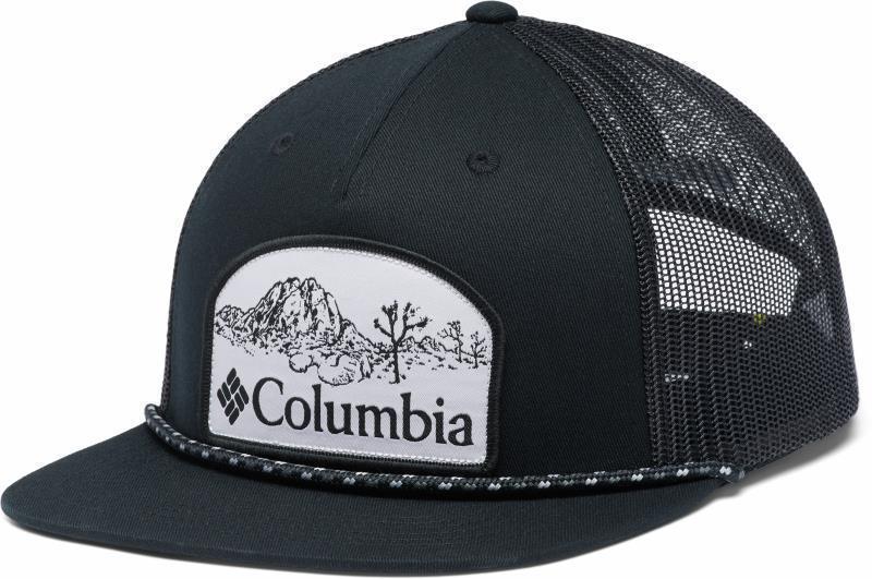 Columbia Flat Brim Snap Back - Image 3