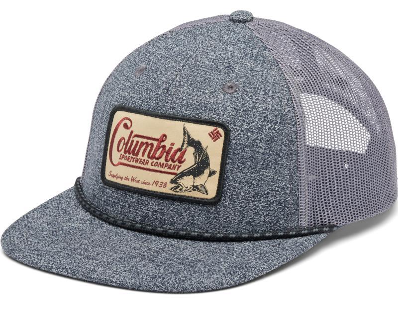 Columbia Flat Brim Snap Back - Image 9