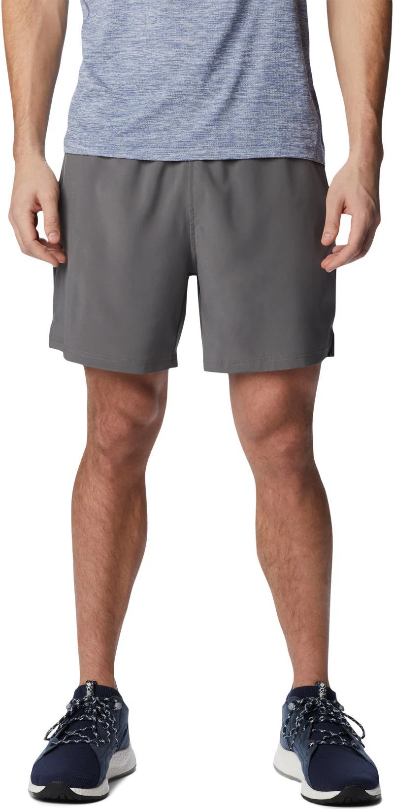 Columbia Hike Brief Shorts, 6" Inseam - Mens - Image 4
