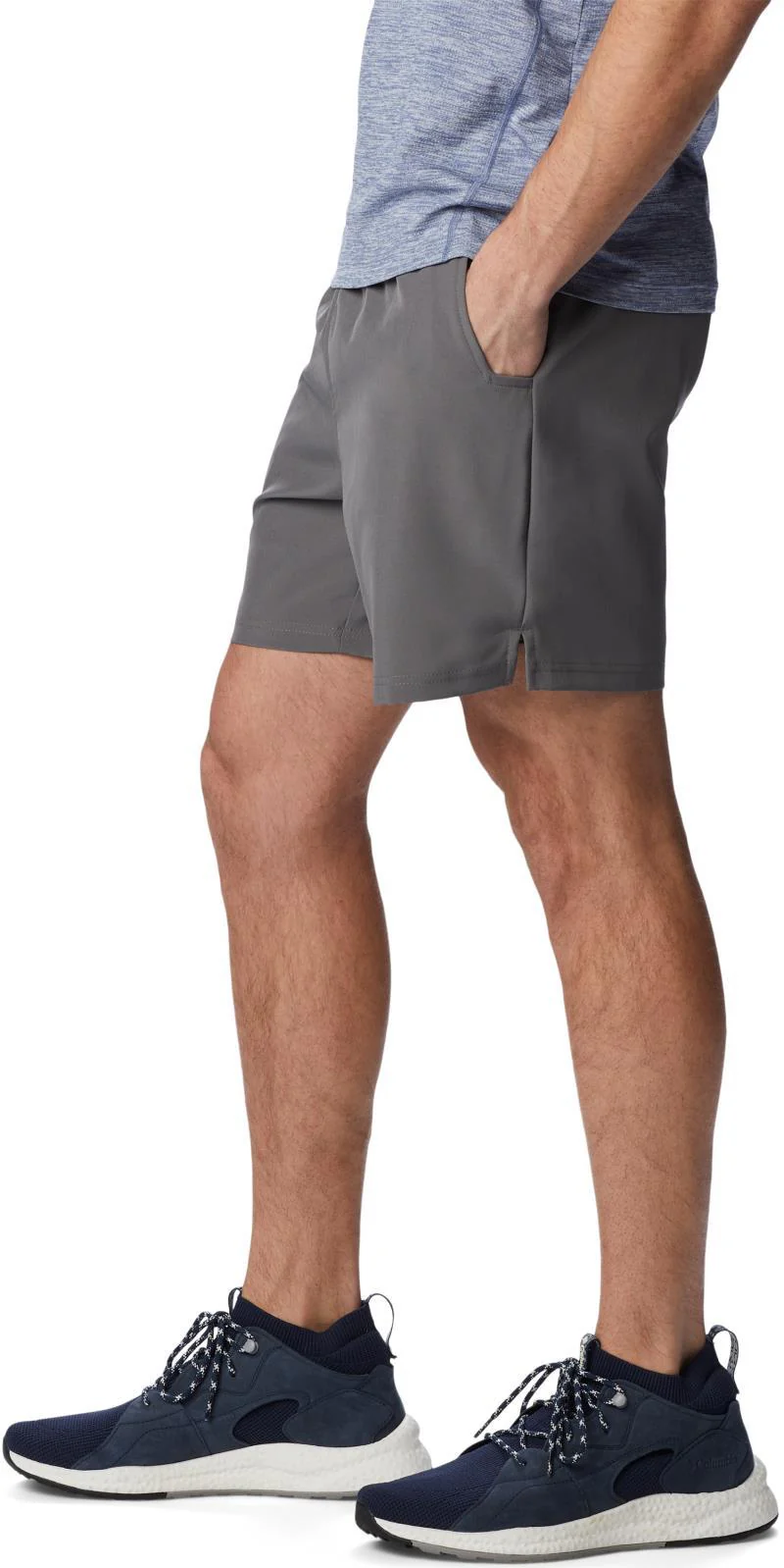 Columbia Hike Brief Shorts, 6" Inseam - Mens - Image 5