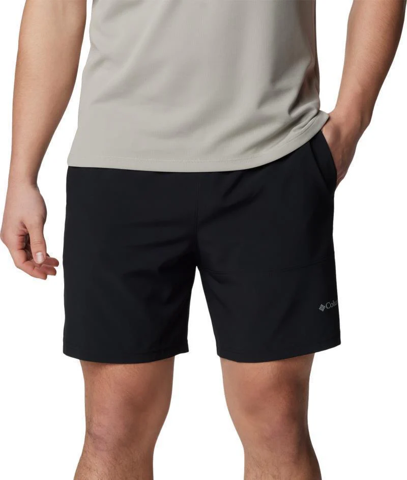 Columbia Hike Color Block Shorts, 7" Inseam - Mens - Image 6