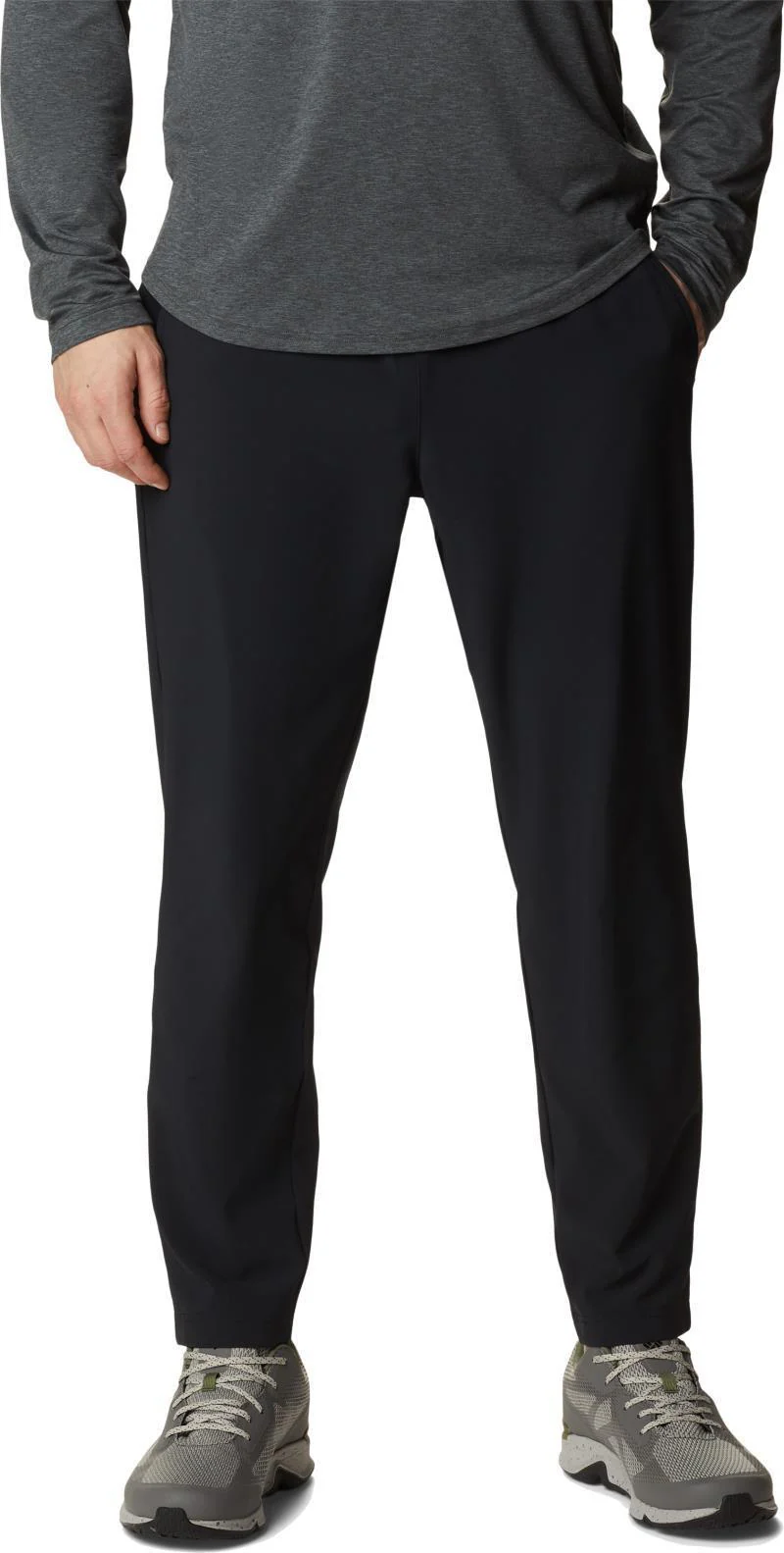 Columbia Hike Lined Pants, Reg - Mens - Image 6