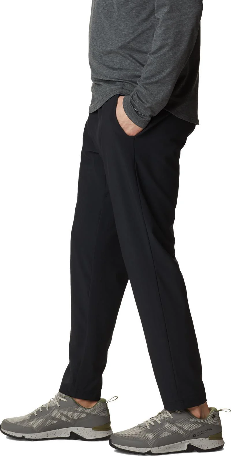 Columbia Hike Lined Pants, Reg - Mens - Image 8