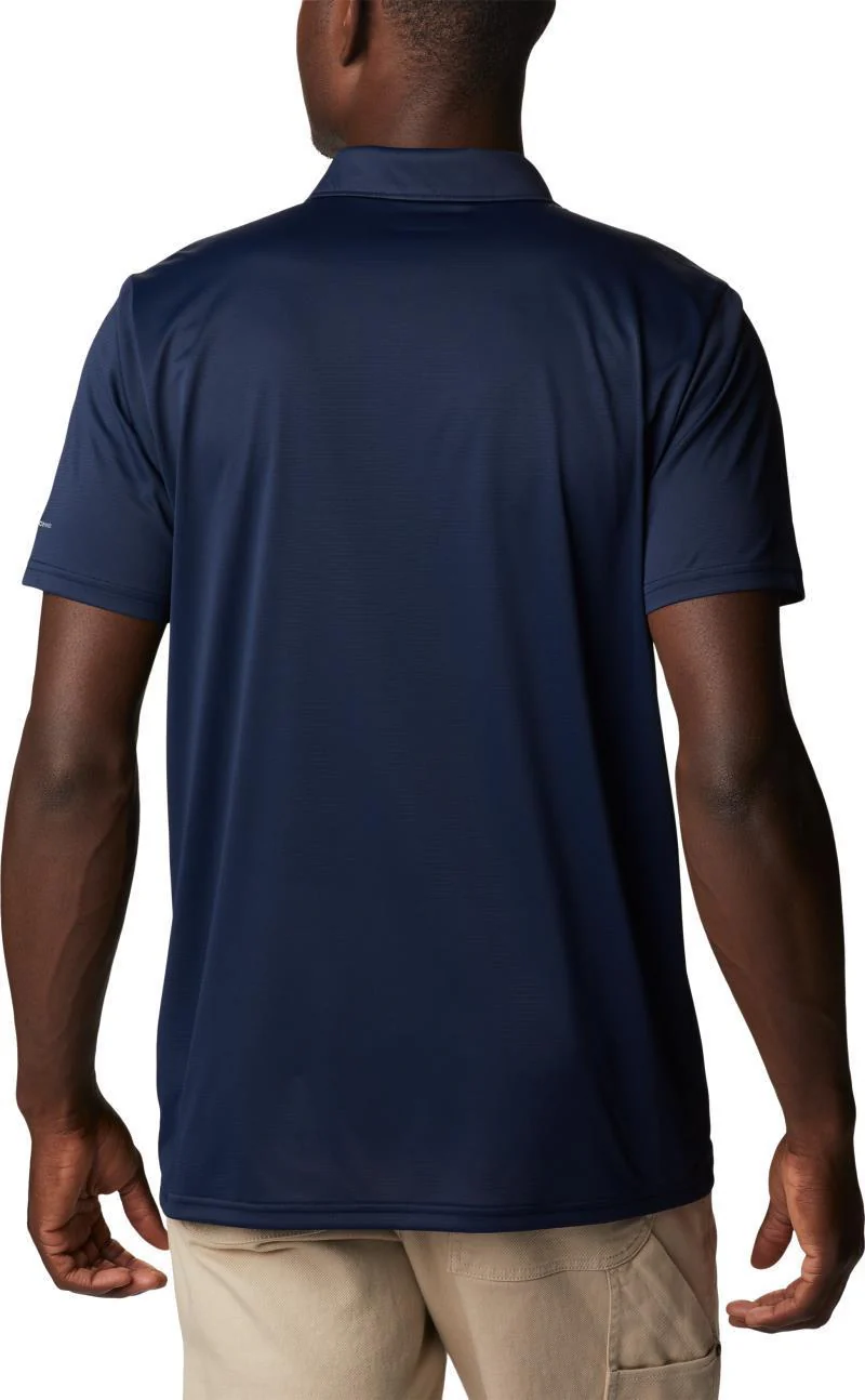 Columbia Hike Novelty Polo - Big - Mens - Image 4