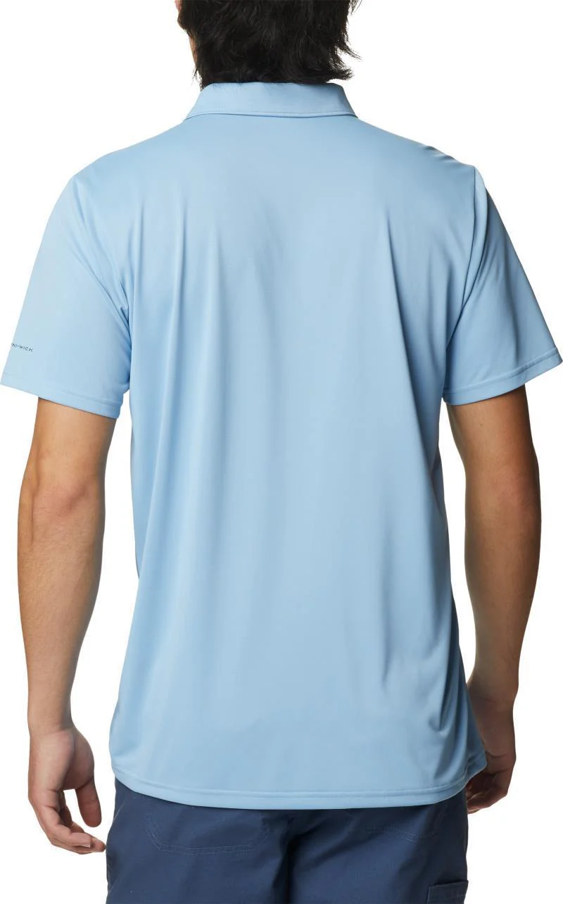 Columbia Hike Novelty Polo - Big - Mens - Image 7