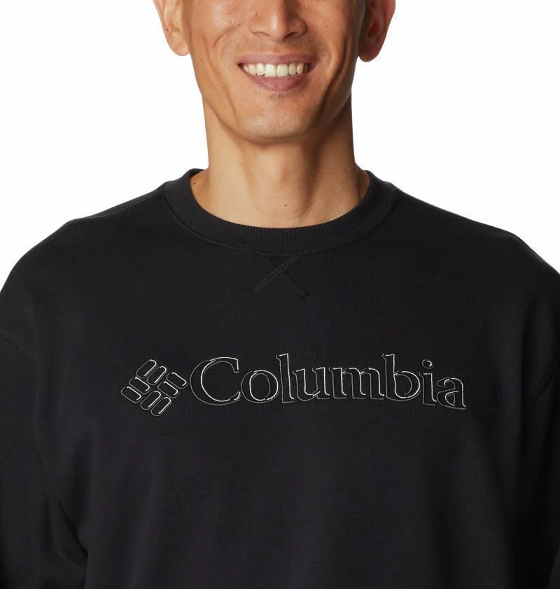 Columbia Lodge French Terry II Crew - Mens - Image 10