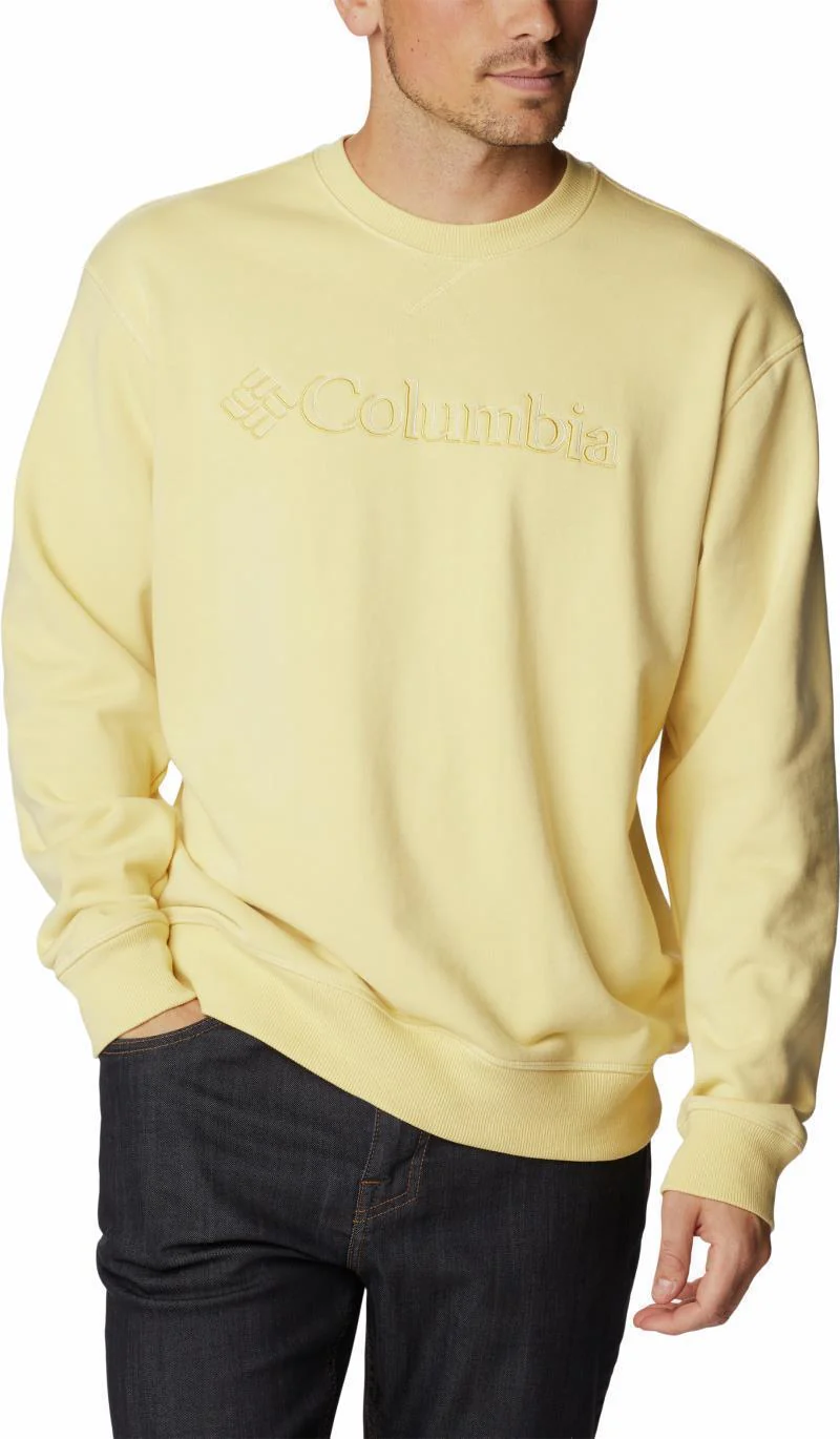 Columbia Lodge French Terry II Crew - Mens - Image 3