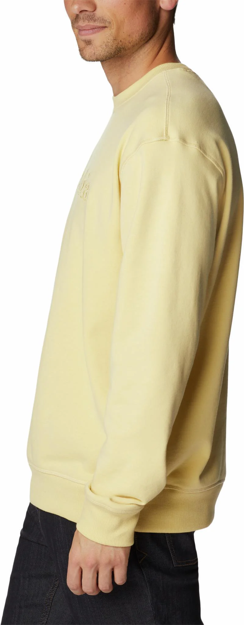 Columbia Lodge French Terry II Crew - Mens - Image 4