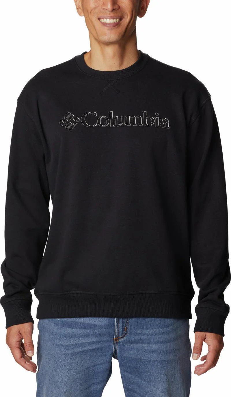 Columbia Lodge French Terry II Crew - Mens - Image 6
