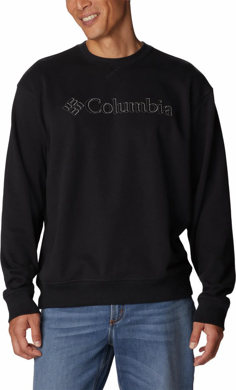 Columbia Lodge French Terry II Crew - Mens - Image 8
