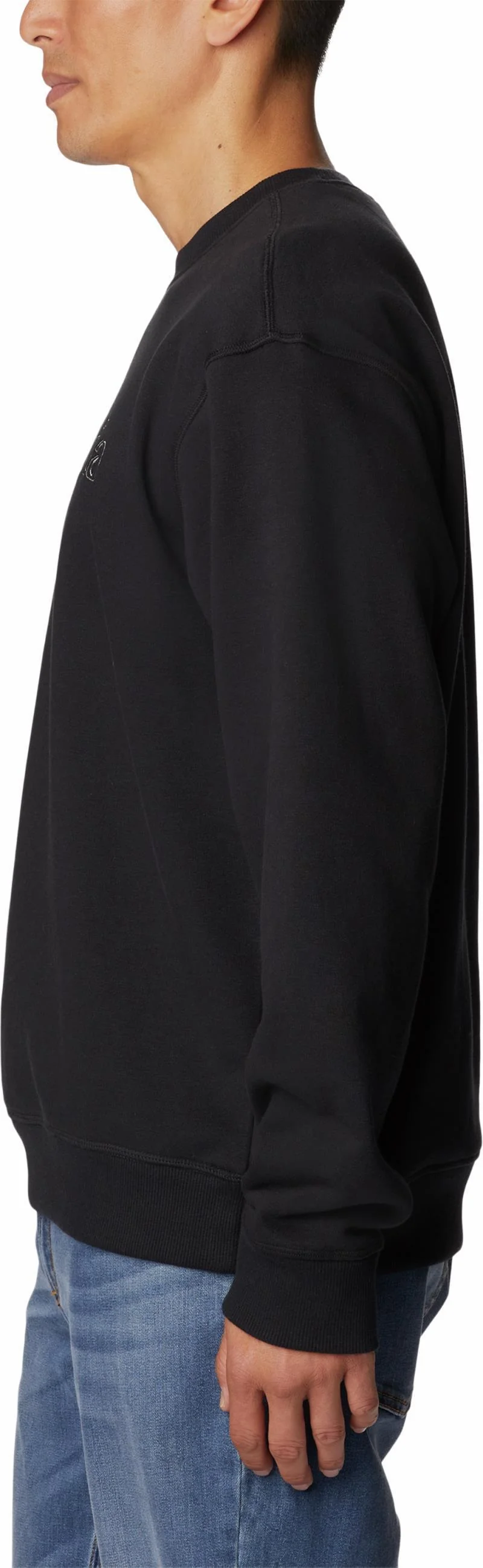 Columbia Lodge French Terry II Crew - Mens - Image 9