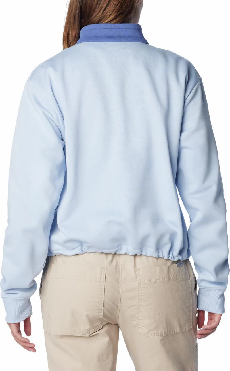 Columbia Lodge Quarter Zip - Womens - Image 2