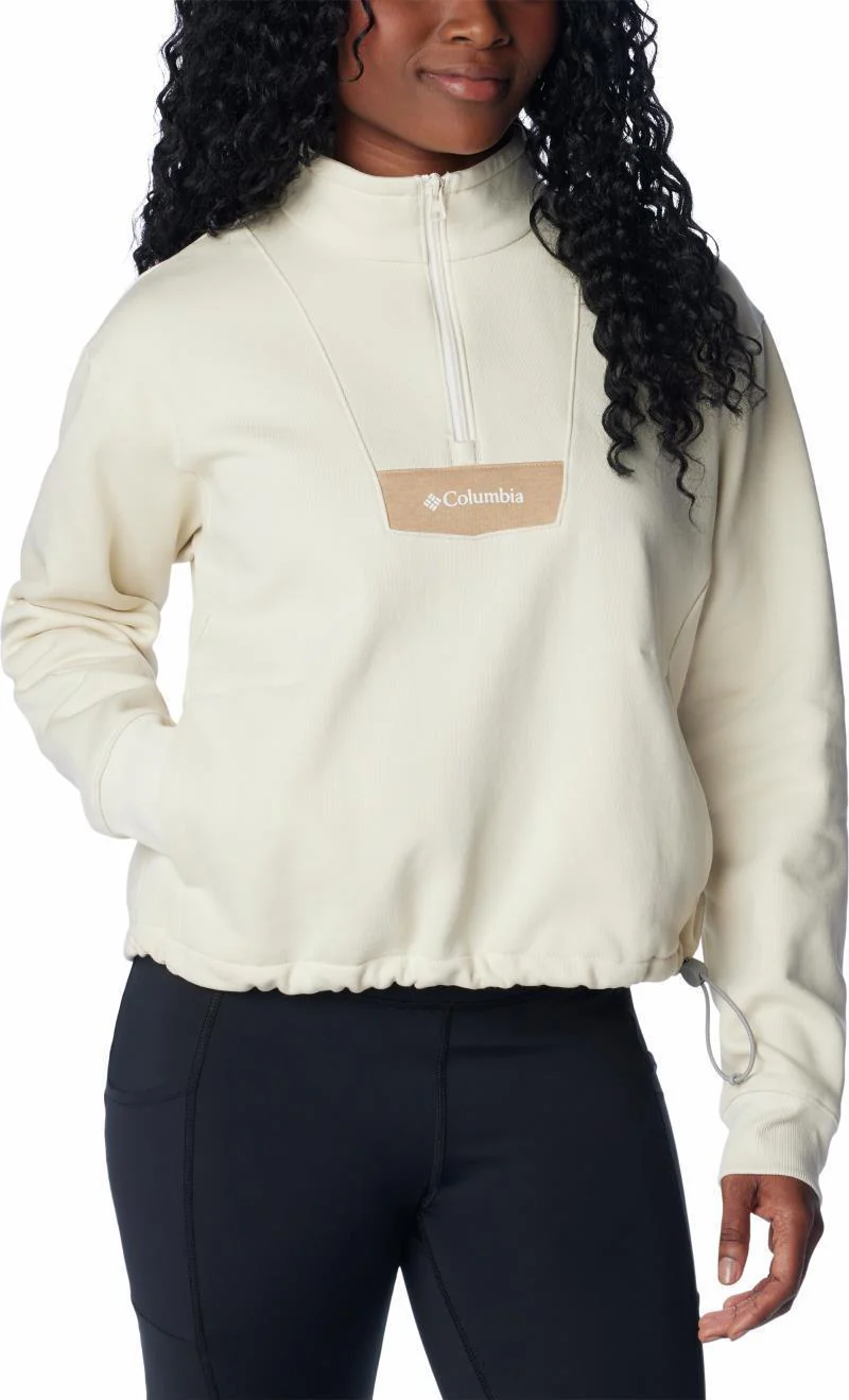 Columbia Lodge Quarter Zip - Womens - Image 3