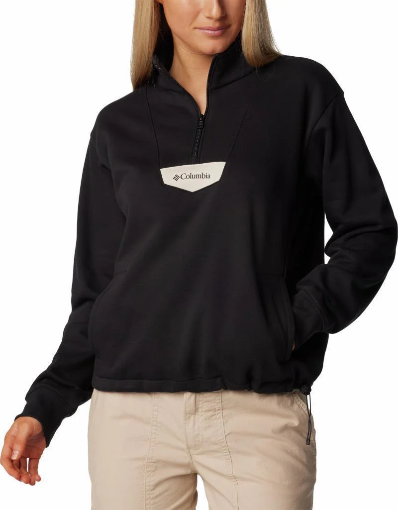 Columbia Lodge Quarter Zip - Womens - Image 5