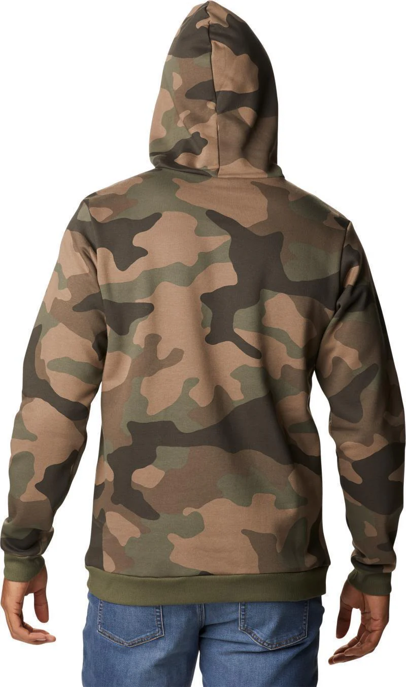 Columbia Logo Printed Hoodie - Mens - Image 15