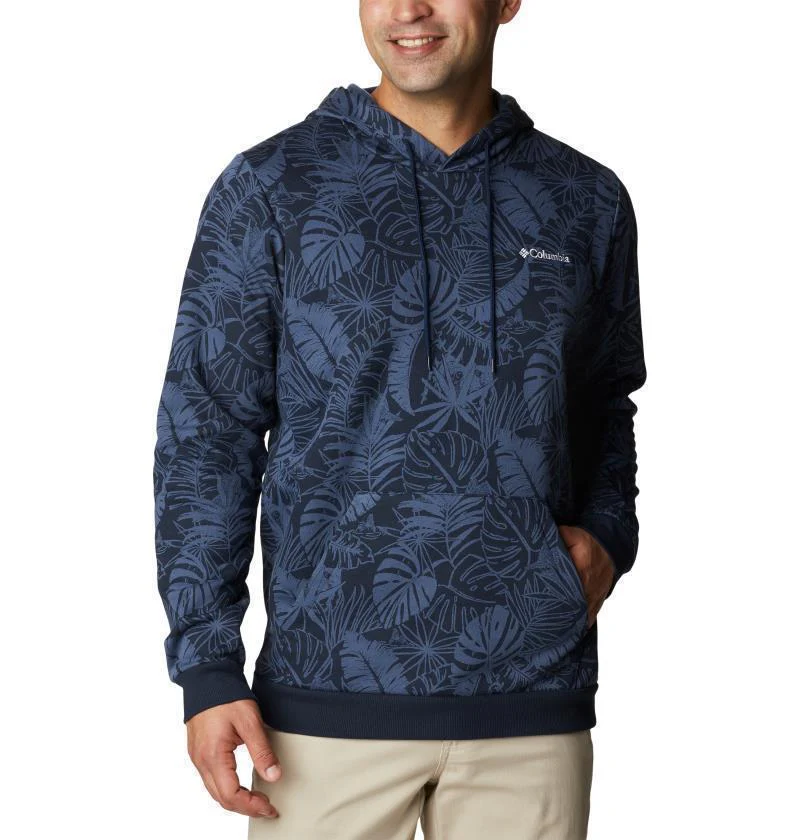 Columbia Logo Printed Hoodie - Mens - Image 21