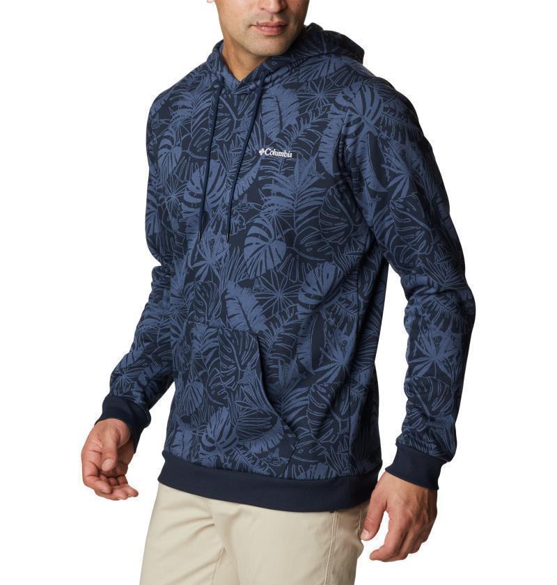Columbia Logo Printed Hoodie - Mens - Image 22