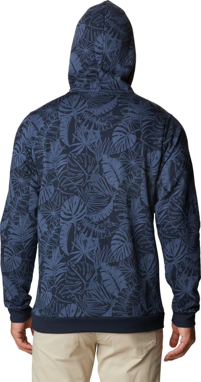 Columbia Logo Printed Hoodie - Mens - Image 24