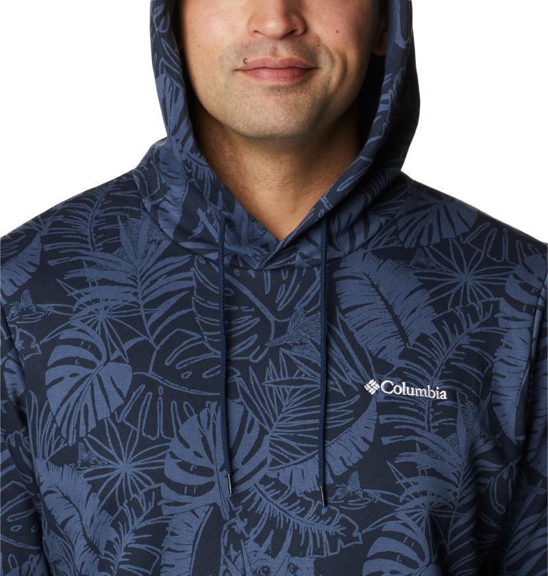 Columbia Logo Printed Hoodie - Mens - Image 25