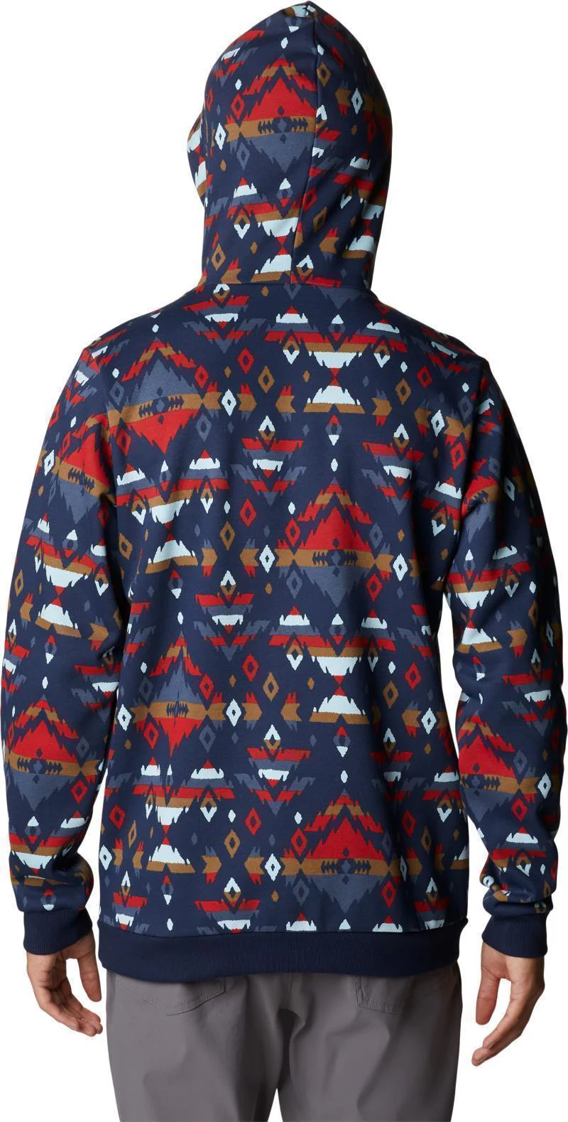 Columbia Logo Printed Hoodie - Mens - Image 29