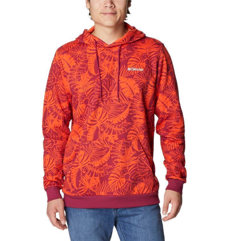 Columbia Logo Printed Hoodie - Mens - Image 31