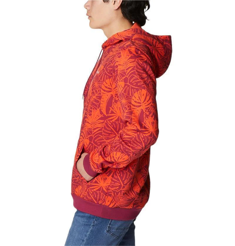 Columbia Logo Printed Hoodie - Mens - Image 32
