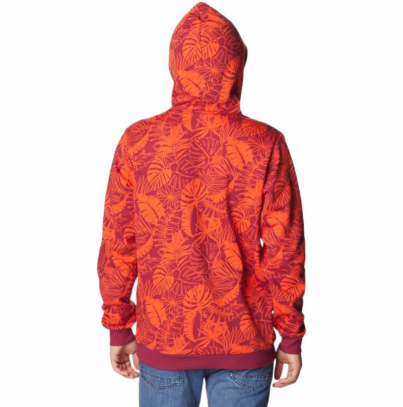 Columbia Logo Printed Hoodie - Mens - Image 34
