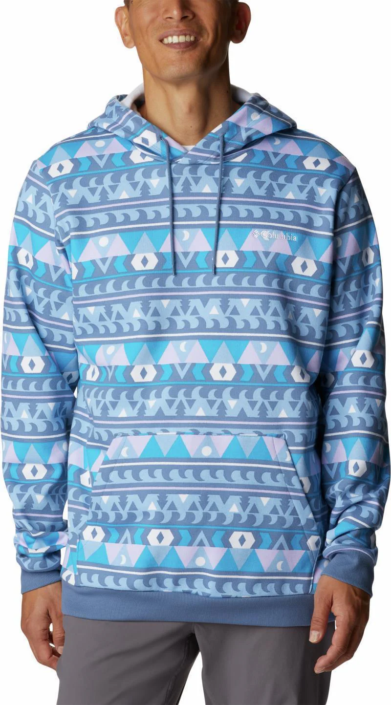 Columbia Logo Printed Hoodie - Mens - Image 40