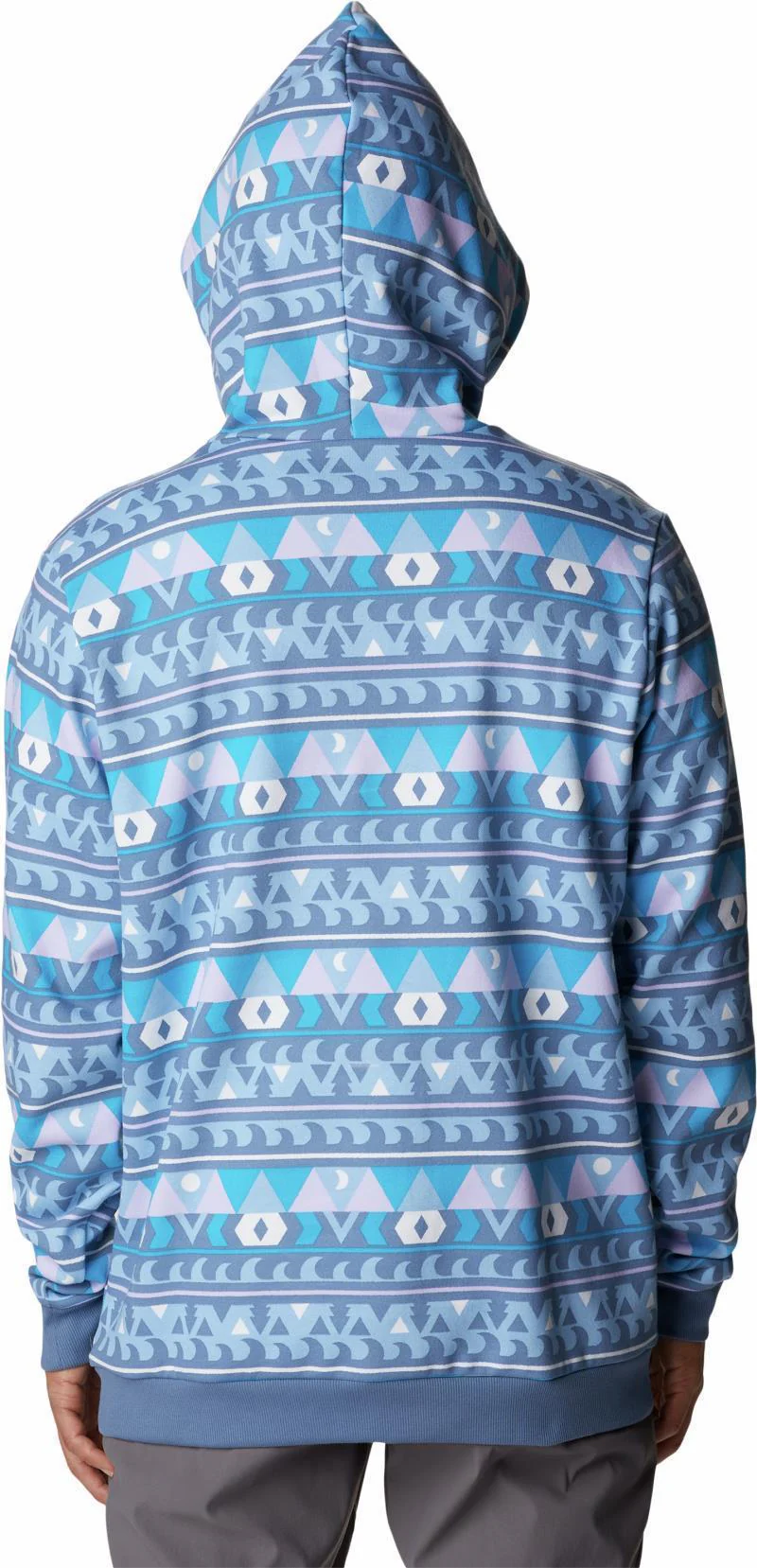 Columbia Logo Printed Hoodie - Mens - Image 41