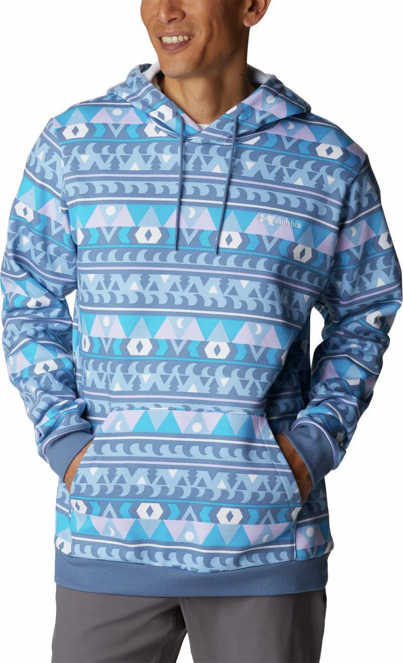 Columbia Logo Printed Hoodie - Mens - Image 42